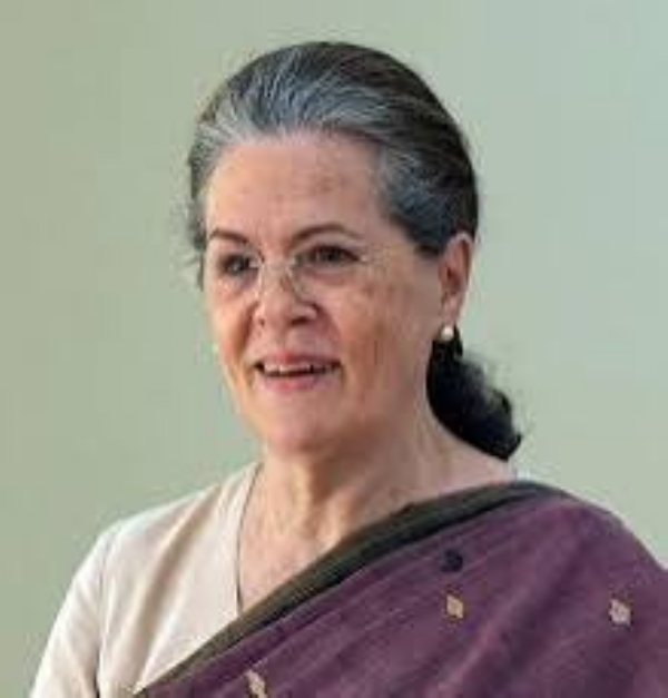 Sonia Gandhi