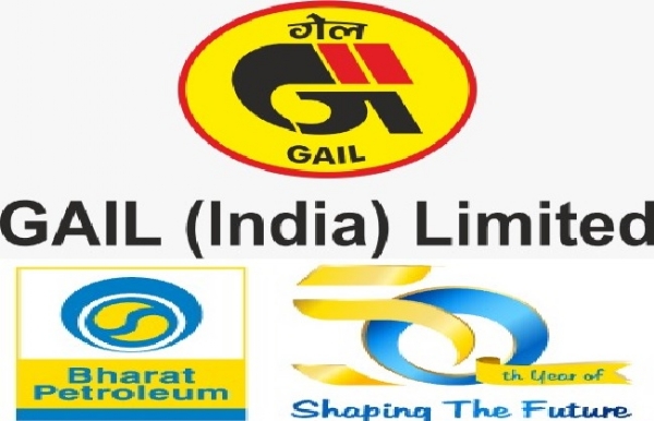 GAIL and BPCL