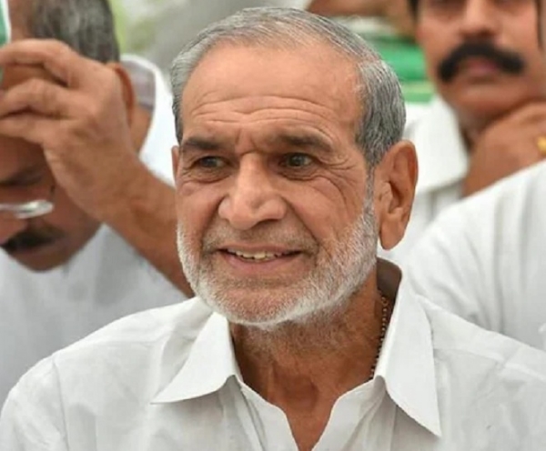 Sajjan kumar(file photo)