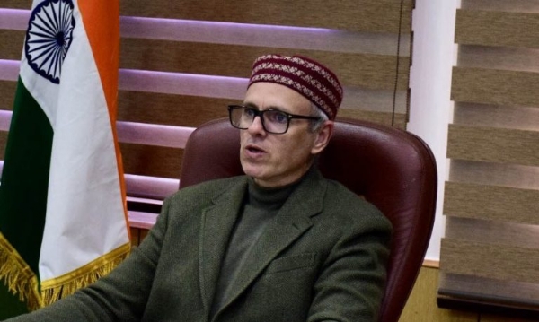 EC Owes Clarification On USAID’s ‘Voter Turnout’ Fund For India: CM Omar Abdullah