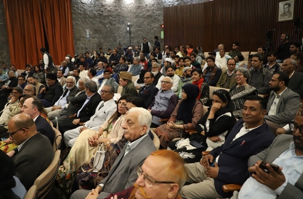 Unleashing the Power of Urdu: The Three-Day World Urdu Conference Begins!