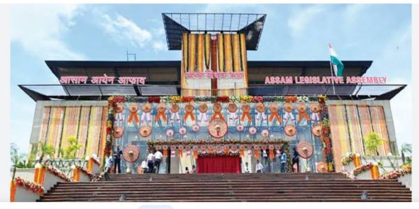 Assam Assembly: House adjourned for 10 minutes amid uproar