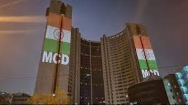 Municipal Corporation of Delhi