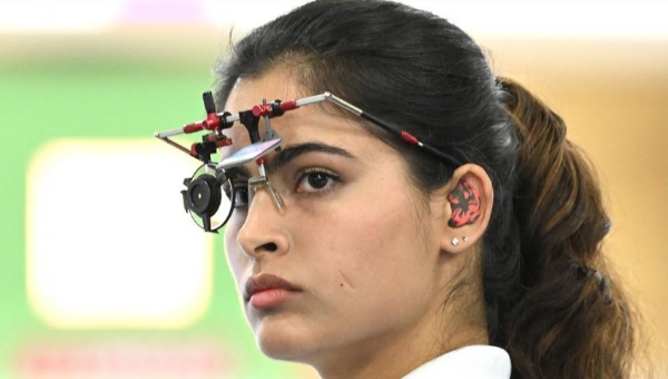 Manu Bhaker