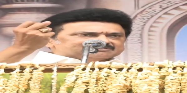 Tamil Nadu CM MK Stalin Hits Back at Centre Over Language Row