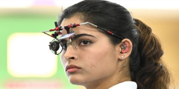 Manu Bhaker to participate in World Cup in Argentina and Peru