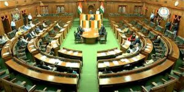 Delhi Assembly speaker election on 24, CAG report on 25, Dy Speaker on 27 February