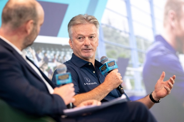 Former Australian captain Steve Waugh
