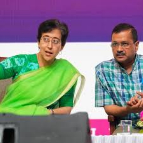 Atishi