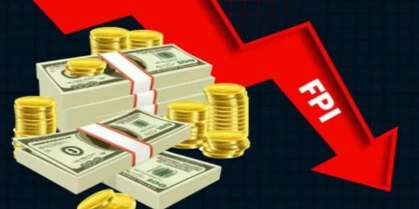 FPIs withdraws over 1 lakh cr from domestic stock market in 2025