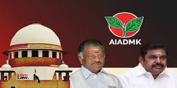 AIADMK Shuts Door on OPS Return