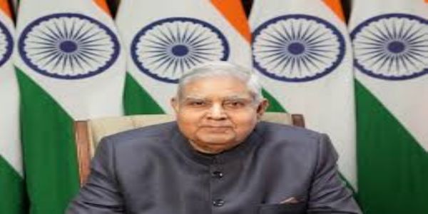 Vice President to visit Jaipur today