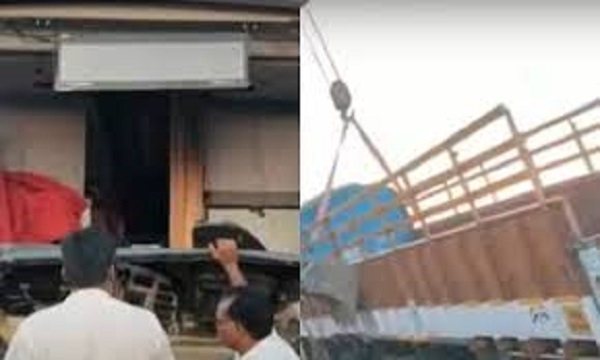 20 Devotees Injured in Bus-Lorry Collision in Vadalur