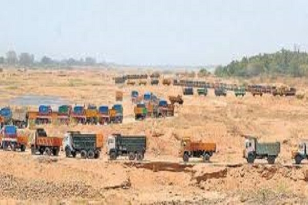 Recovery Proceedings Against Five Mining Companies to Pay Rs 2000 Crore