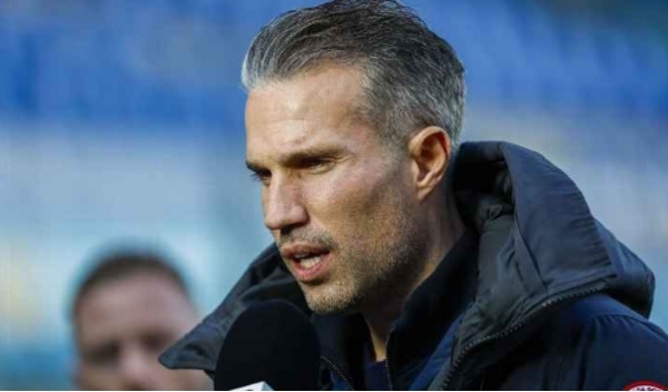 Robin Van Persie