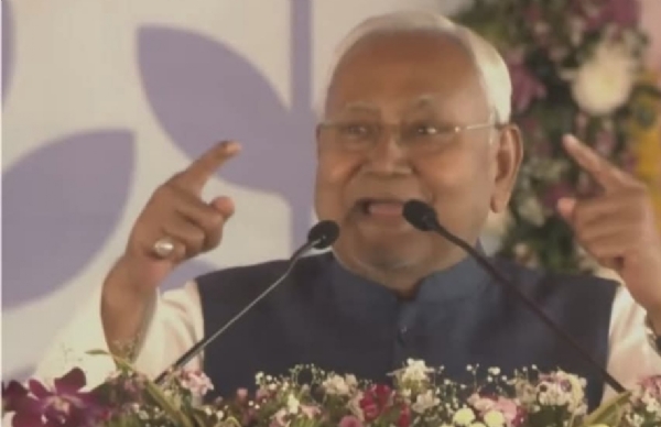 Bihar CM  Nitish