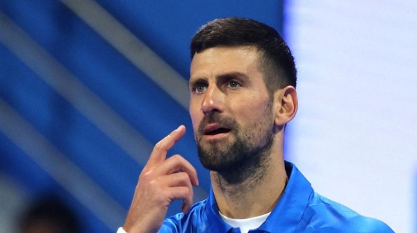 Novak Djokovic (File photo)