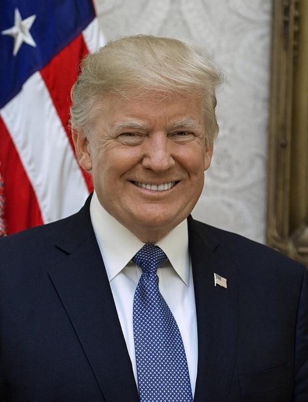Donald Trump (File photo )
