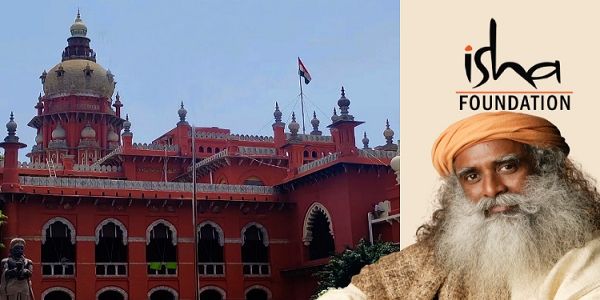 Madras High Court Permits Isha Yoga to Hold Mahashivratri Festival (26th and 27th February)