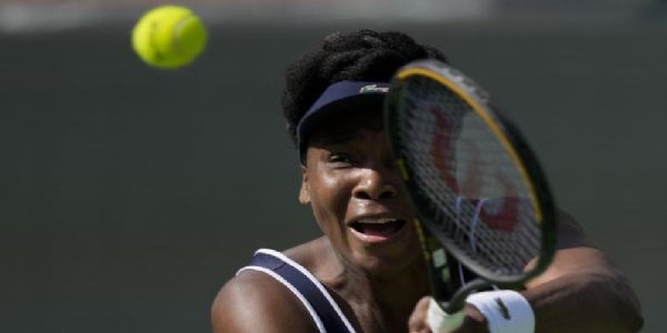 Venus Williams turns down Indian Wells wildcard