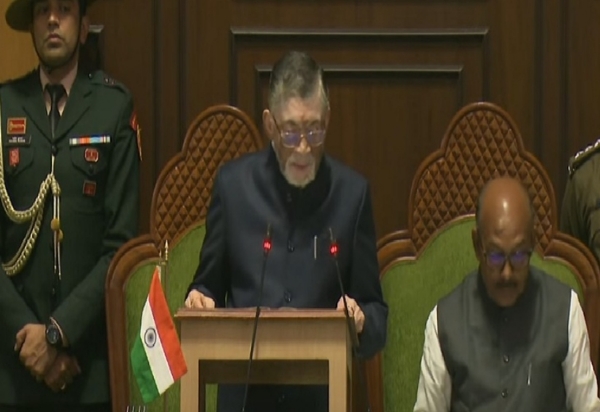 Governor and Speaker of the Assembly