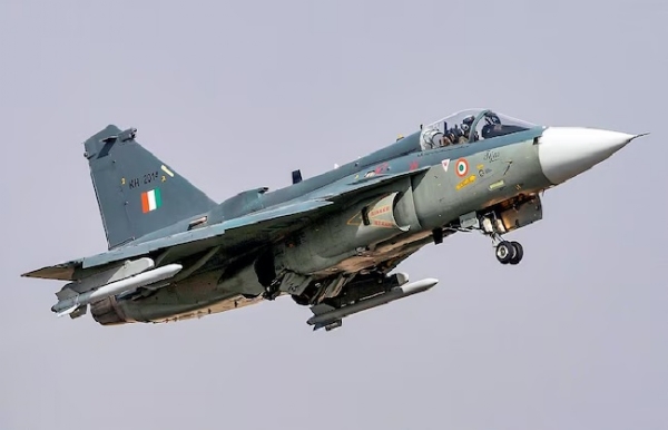Indigenous Light Combat Aircraft (LCA) (File Photo)