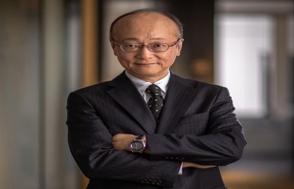 New ABD President Masato Kanda