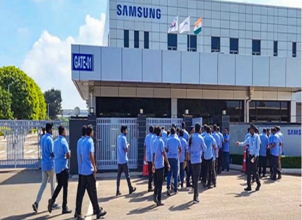 Talks Collapse: Samsung Maintains Stance on Worker Punishments