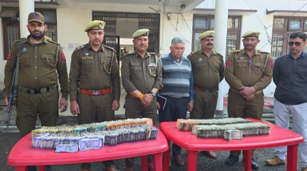 Rs 35 Lakh Seized From Private Vehicle In J&K’s Kathua; One Held For Questioning
