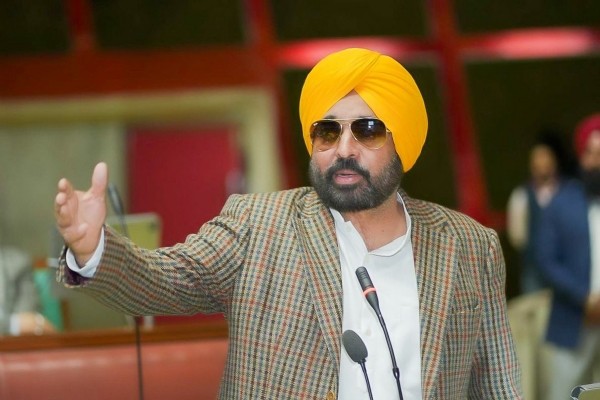 Bhagwant mann
