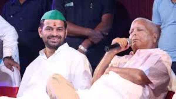 Delhi Court summons Tej Pratap Yadav, Hema Yadav in land-for-jobs scam case