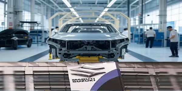 Maruti Suzuki begins production at Kharkhoda plant in Haryana