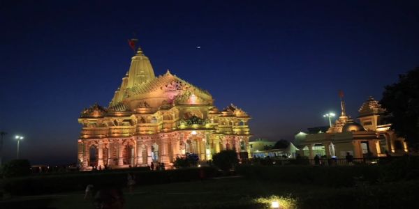 Somnath Temple gets FSSAI