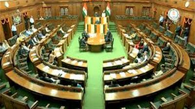 Delhi Assembly Session extends for 2 days, now continues until March 3