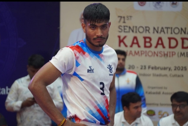 Devank Dalal
