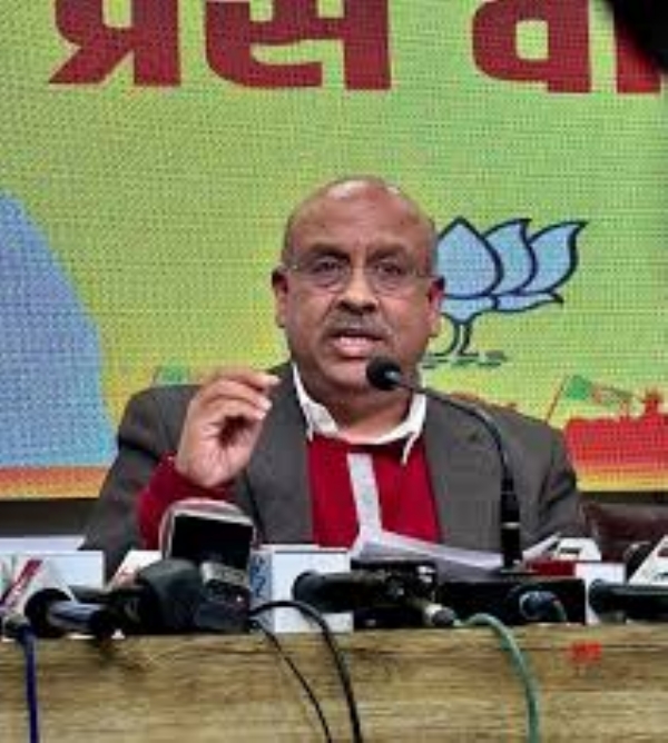 Vijender Gupta