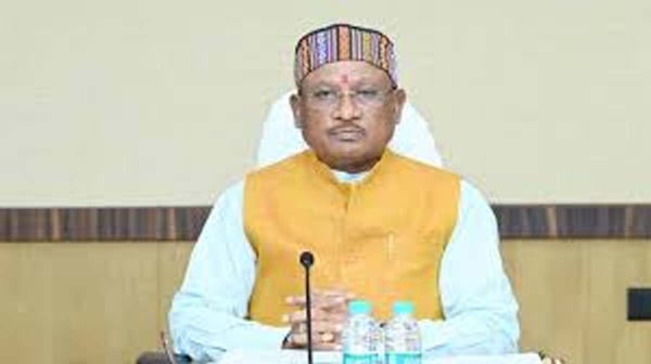 Chief Minister Vishnudeo Sai