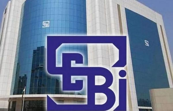 Symbolic image of the logo of capital market regulator SEBI