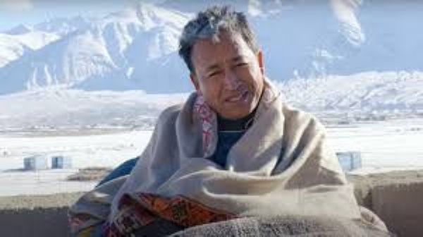 Sonam Wangchuk