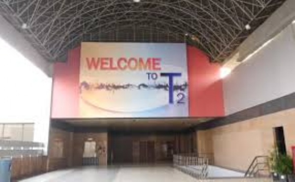 Delhi Airport T2