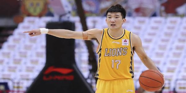 Sun Minghui replaces injured Guo Ailun as CBA All-Star game starter