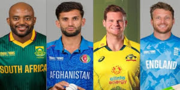 SA, AUS, ENG and AFG - Who Can Reach Champions Trophy 2025 Semi-Finals