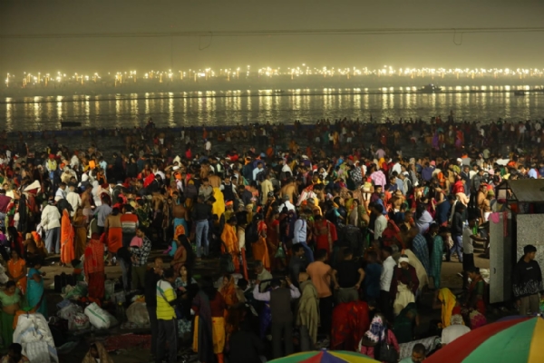 65 crore Sanatanis became witnesses of the biggest event