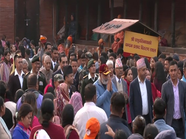6 Ex-Army Chiefs Offer Prayers At Pashupatinath Temple On Maha Shivratri