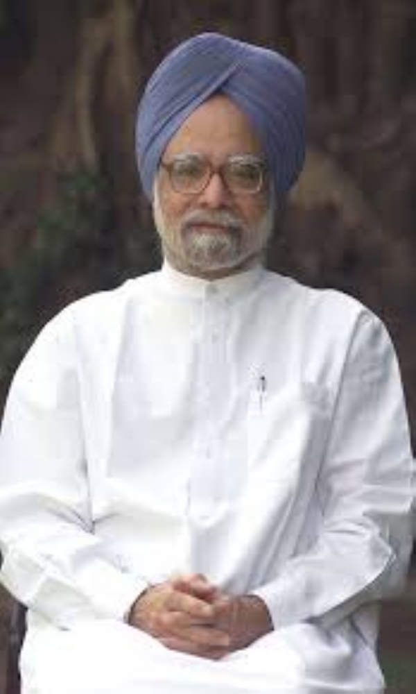 Former PM Manmohan