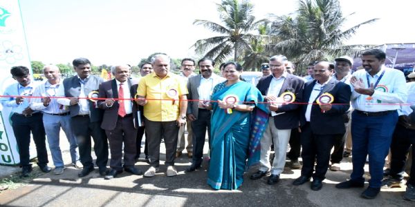 National Horticultural Fair-2025 Inaugurated