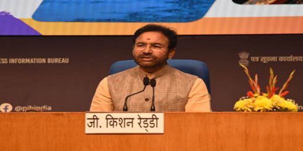 Ministry of Mines to launch 1st Tranche of Auction of Exploration License Soon: G Kishan Reddy