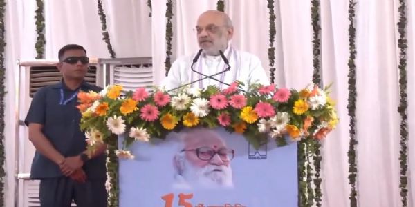 Personalities like Nanaji Deshmukh leave their impact for ages: Amit Shah