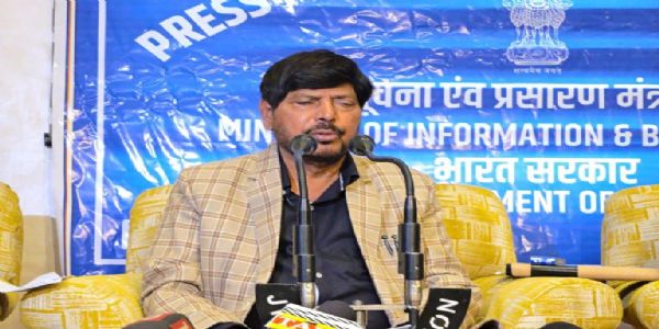 Article 370 Abrogation Proved To Be Good For Development: Athawale