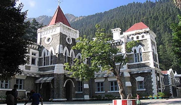 Uttarakhand High Court (File Photo)